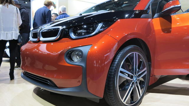 BMW i3 Going to Spawn Bigger "i5" Sedan Version