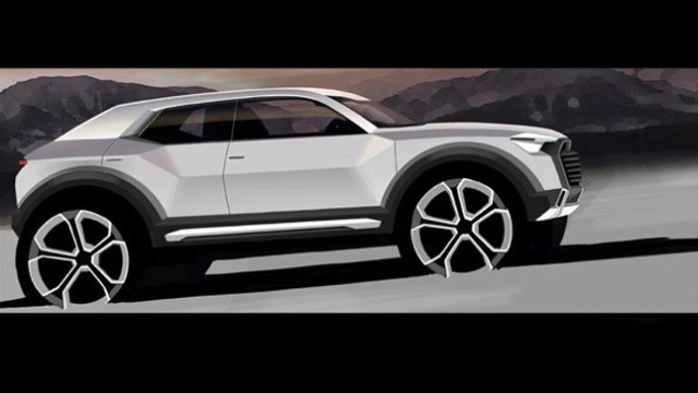 Audi Q1 Approved as Automaker's 4th SUV