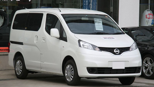 Nissan Returns NV200 Because of Stalling Problems