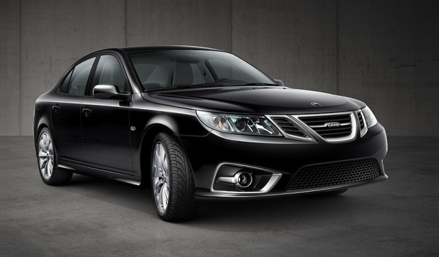 New Saab 9-3 Kicks Off the Production 