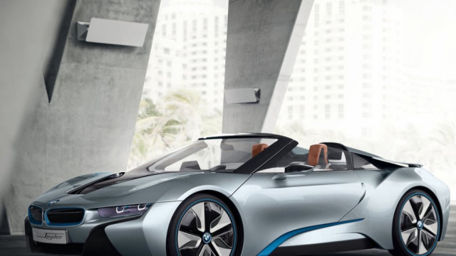 BMW i8 is Already Sold Out for 2014