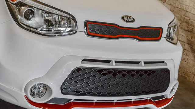 Special 2014 Edition of Kia Soul under the Title Red Zone Is Announced