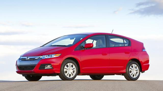 Production of Honda Insight Line Is Probable to Be Cut in the Nearest Future