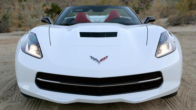 Details about 8-Speed Corvette with Automatic Gearbox Became Public