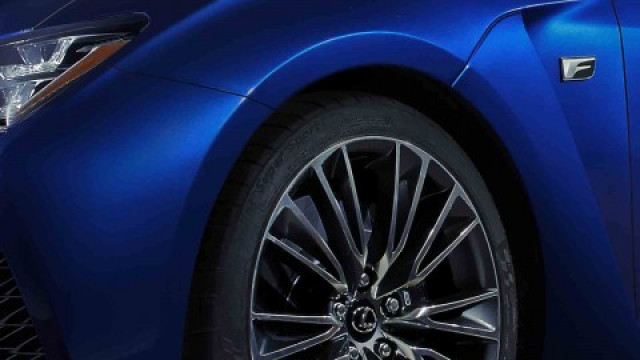 Preview of Lexus F