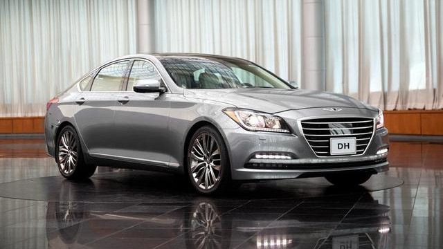 Hyundai Genesis Waiting for Release in 2015 Will Be a Next Generation Infotainment Breakthrough