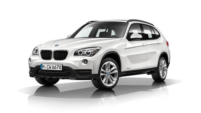 BMW X1 of 2014 Is Upgraded