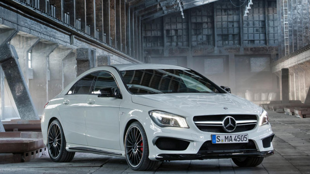 Mercedes CLA Turned Out to Be the Best US Launch of the Company in Two Decades