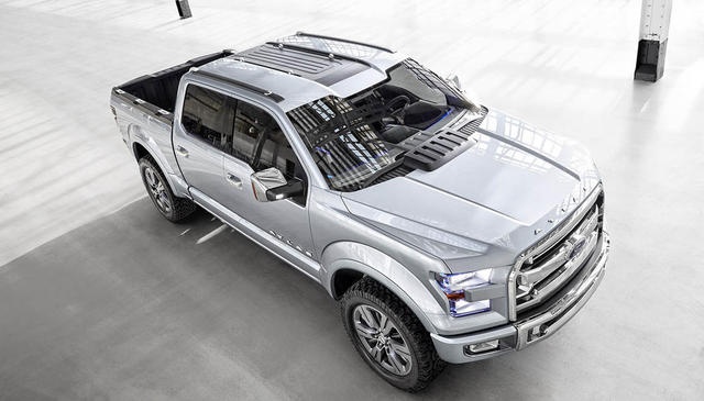 Why Store F-150s Ford 2014?