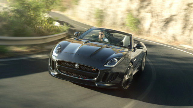 Rumors Jaguar F-Type GT Power of  600-HP