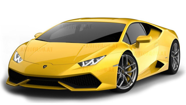 New Lamborghini Is a Fact Now