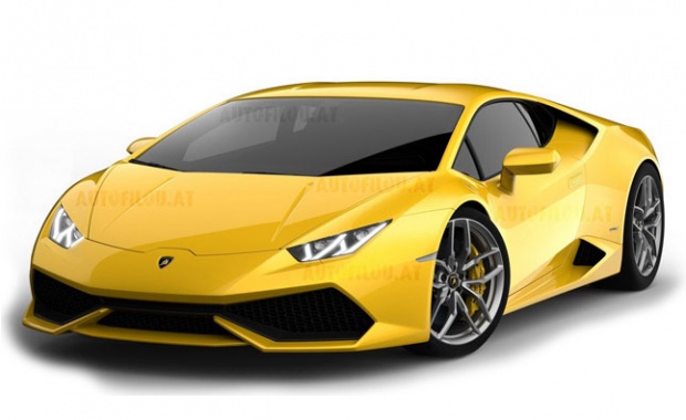 New Lamborghini Is a Fact Now