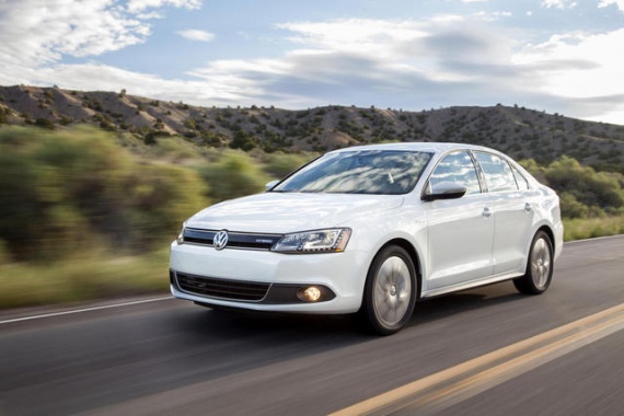Jetta GLI Turns 30 and Gets a Younger Model