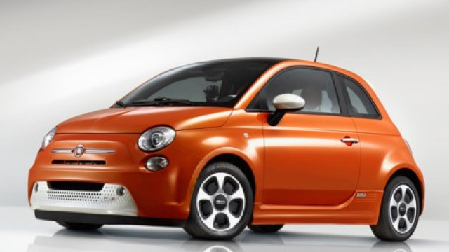 Fiat Offering $199 Lease For 500e