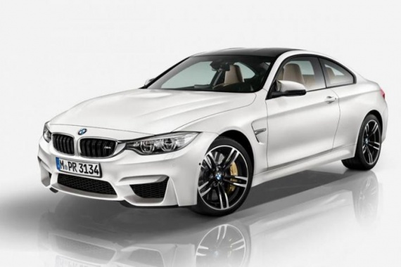 M3 and M4 Sets from BMW Previewed