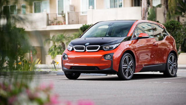 Ordering Guide of BMW i3 Has Been Issued