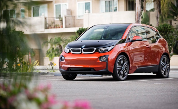 Ordering Guide of BMW i3 Has Been Issued