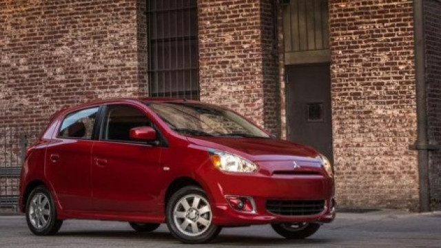 Mitsubishi Sets Mirage in US Except India