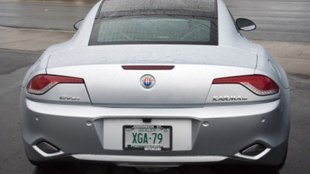 VC Firms Going To Take A Billion Dollar Shower On Fisker