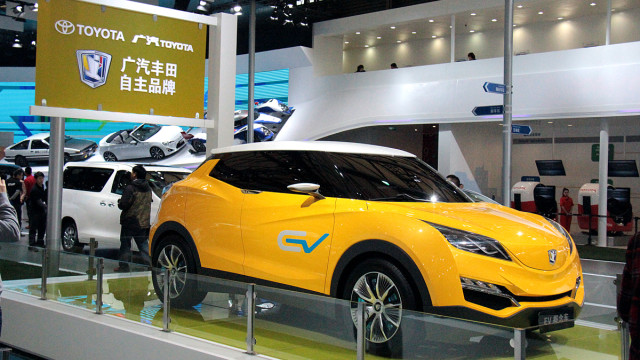 Shanghai Auto Show: Toyota Solves Island Problem In China, Attemts To Get Back Share With Low-Cost M