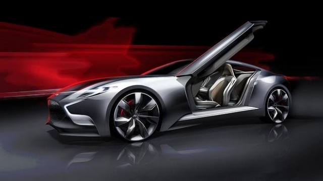 Hyundai will present luxury concept car in Seoul