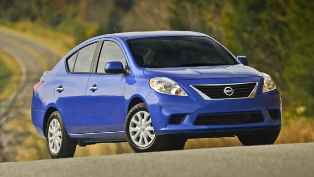 2014 Nissan Versa Sedan Keeps Price, Gains Equipment