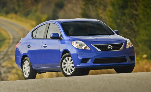 2014 Nissan Versa Sedan Keeps Price, Gains Equipment