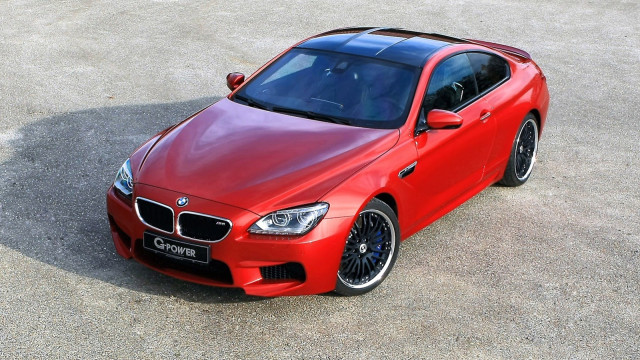 2013 BMW M6 Bi-Tronik III by G-Power