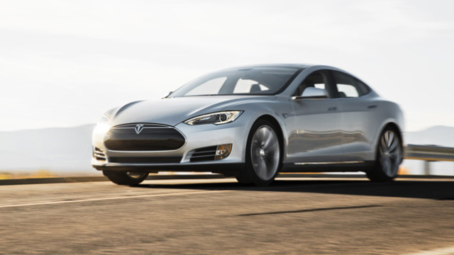 Tesla S Tops 2013 Plug-in Market