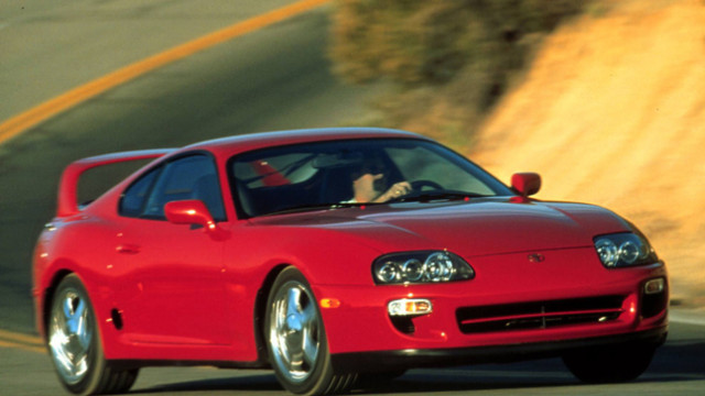 Toyota Supra Follower Arriving ASAP: President