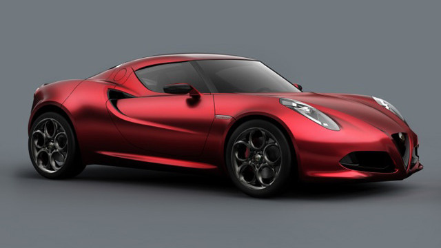 Alfa Romeo 4C Will Cause US Automaker Restart