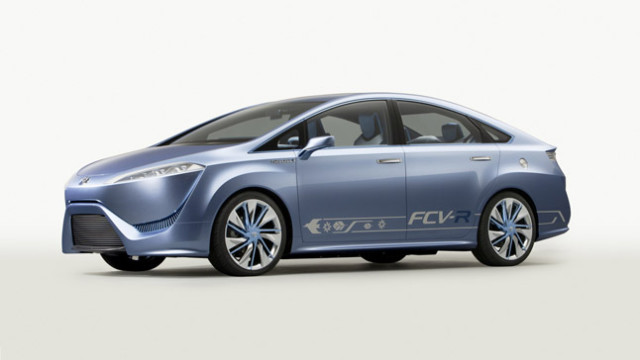 Toyota Fuel Cell Model Price is Around 50—100K USD