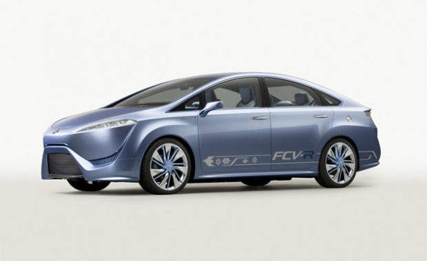 Toyota Fuel Cell Model Price is Around 50—100K USD