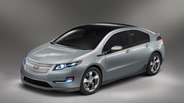 Chevrolet Volt Low Demand in April, Leaf Sales Go High