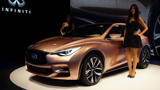 QX30 from Infiniti: Production Green-Lighted