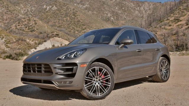 Temporary Lease Programme before Porsche Macan