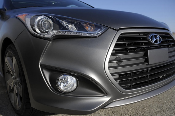 First Generation of Veloster from Hyundai Might be the Last