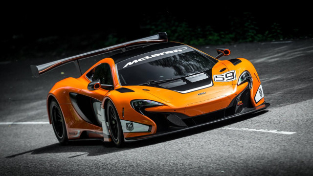 24 Hours of Le Mans Interest McLaren Again