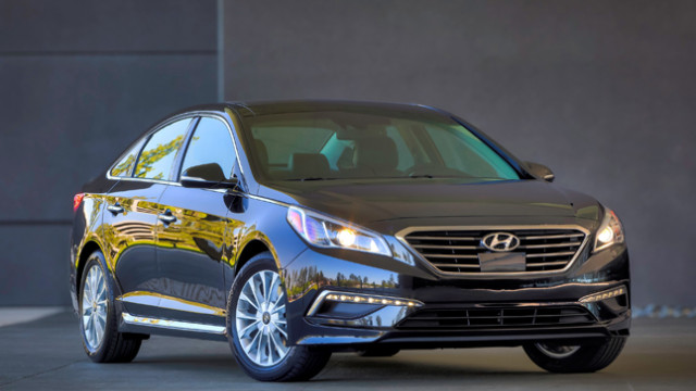 Hybrid Variant of Hyundai Sonata Postponed