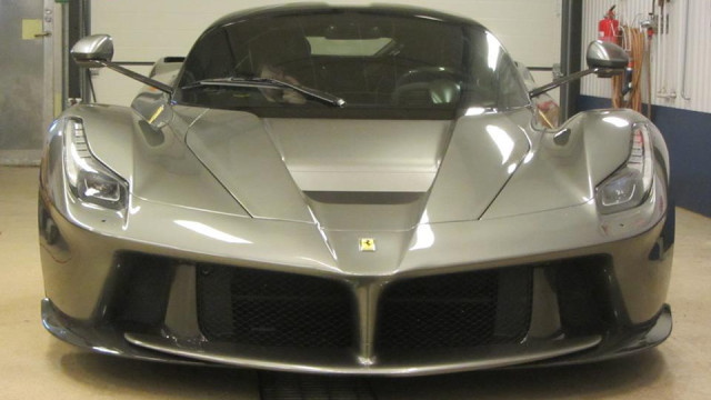 1,034 hp for LaFerrari from JMB Optimering