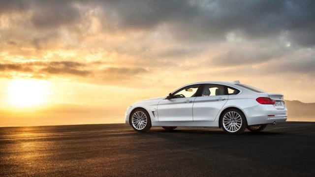 4 Series Gran Coupe from BMW Left without M Extension