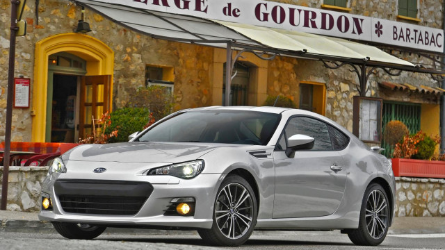 Next-Gen Subaru BRZ Will Surely Appear