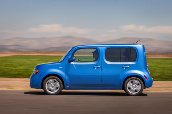 Suspicious Silence about Future Nissan Cube