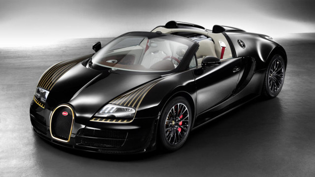 Almighty Hybrid Choice for Next Bugatti Veyron Substitute