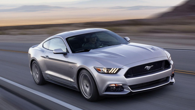 Assembly-Line Readiness of Ford Mustang of 2015 Model Year