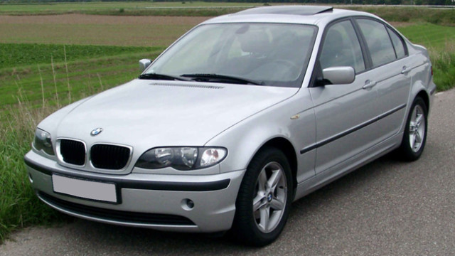 Massive Recall of BMW 3 Series