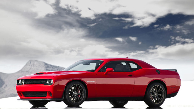 Web Appearance of Price Details on Next Year's Challenger from Dodge