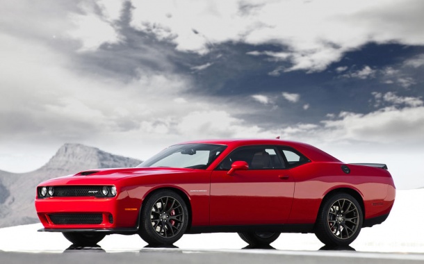 Web Appearance of Price Details on Next Year's Challenger from Dodge