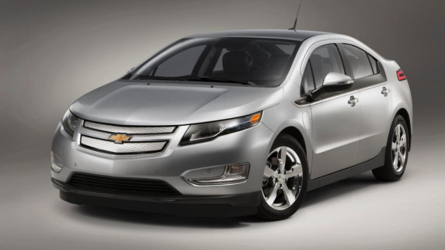 More Electric Power to Chevrolet Volt 2015