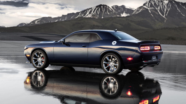 Surprising Limited Edition of Challenger SRT Hellcat